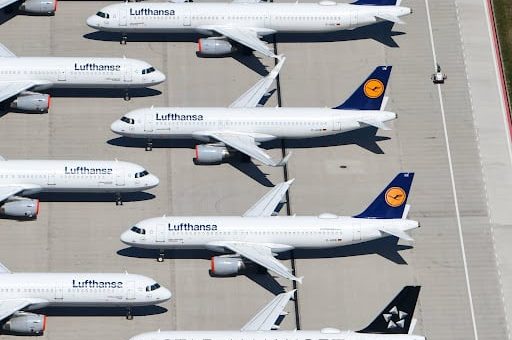 Lufthansa Airlines Debut NFT Loyalty Program on Polygon